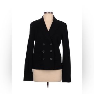 J Crew wool double breasted blazer